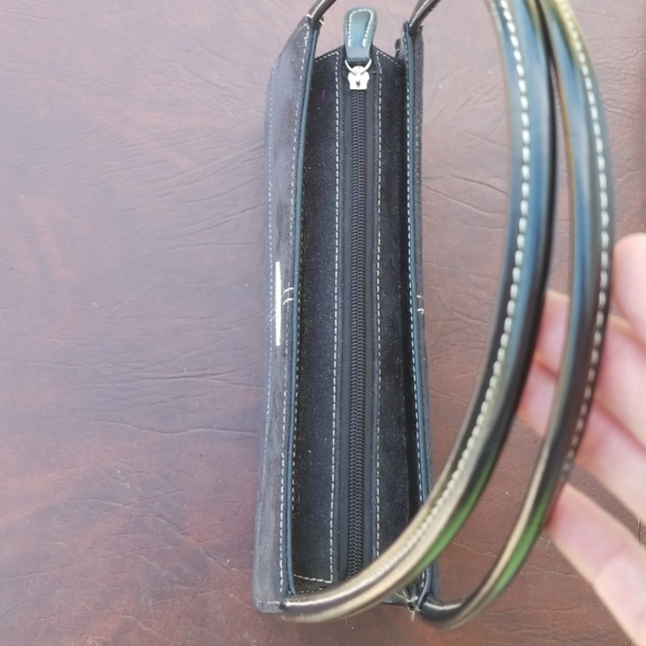 Kate spade black pocket book - Picture 8 of 12